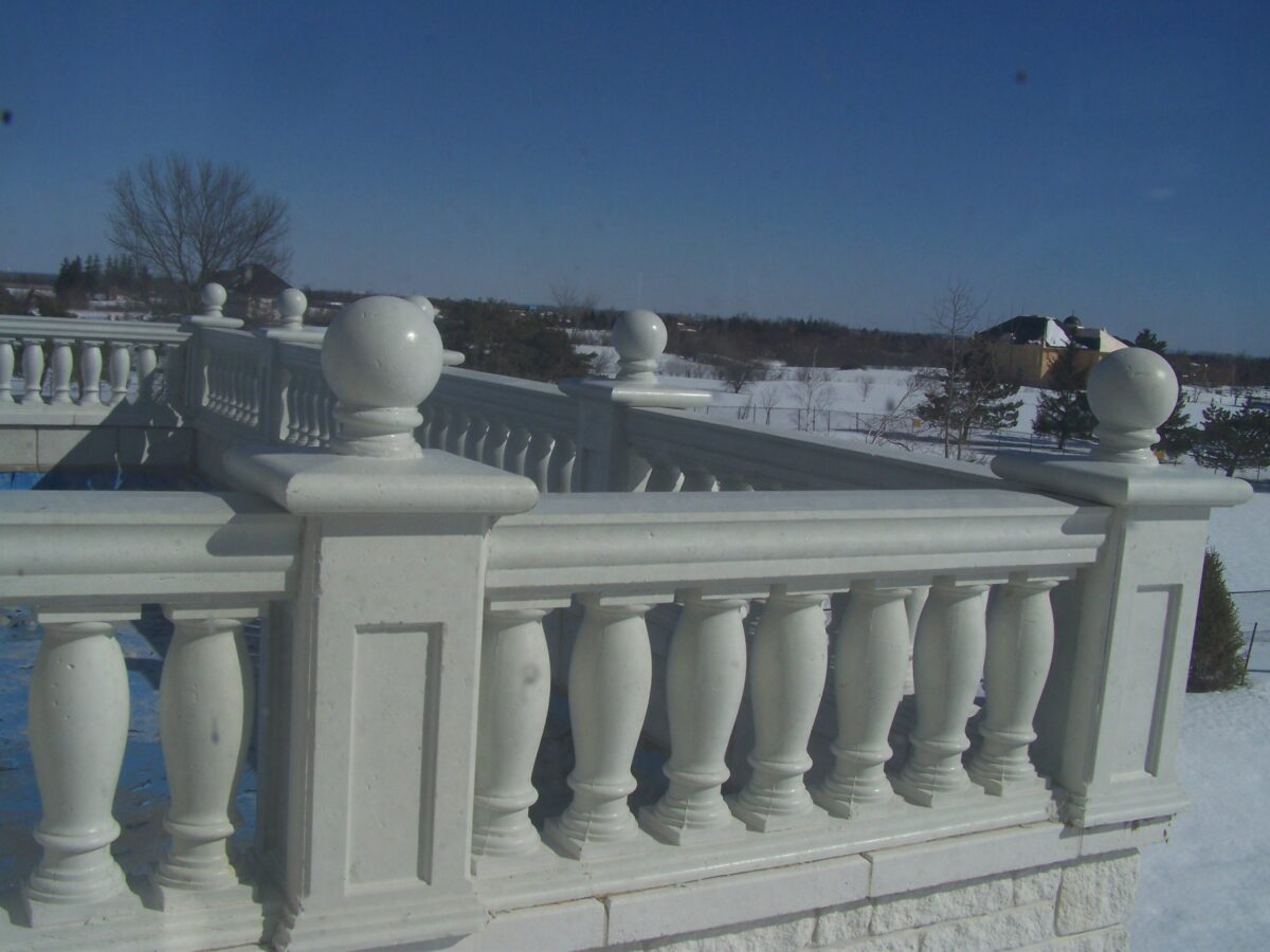 Railing Systems – Zain Designs